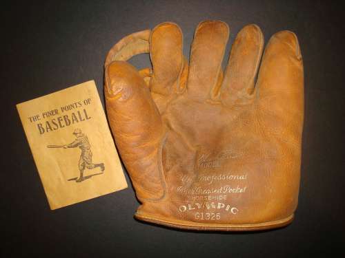 Pee Wee Reese Olympic G1326 Front